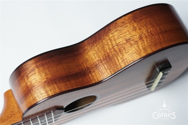 Pebble-S Standard #17 - Hawaiian Koa 3A[ SMO2023 ]